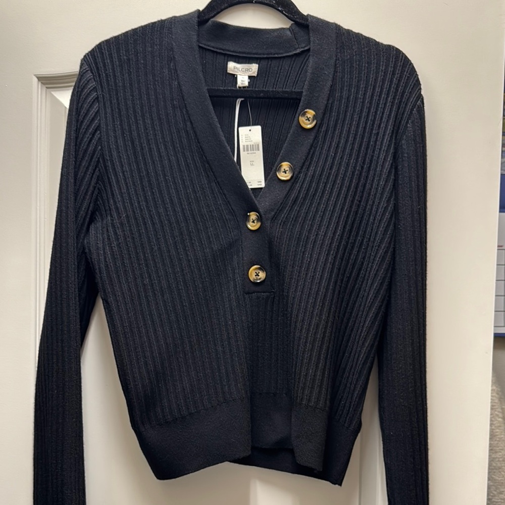 Anthropologie sweater